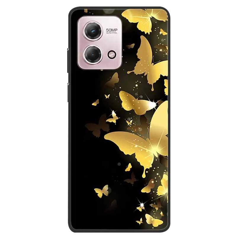 Enhanced Protective Soft Silicone TPU Back Cover - Fashionable and Durable Design