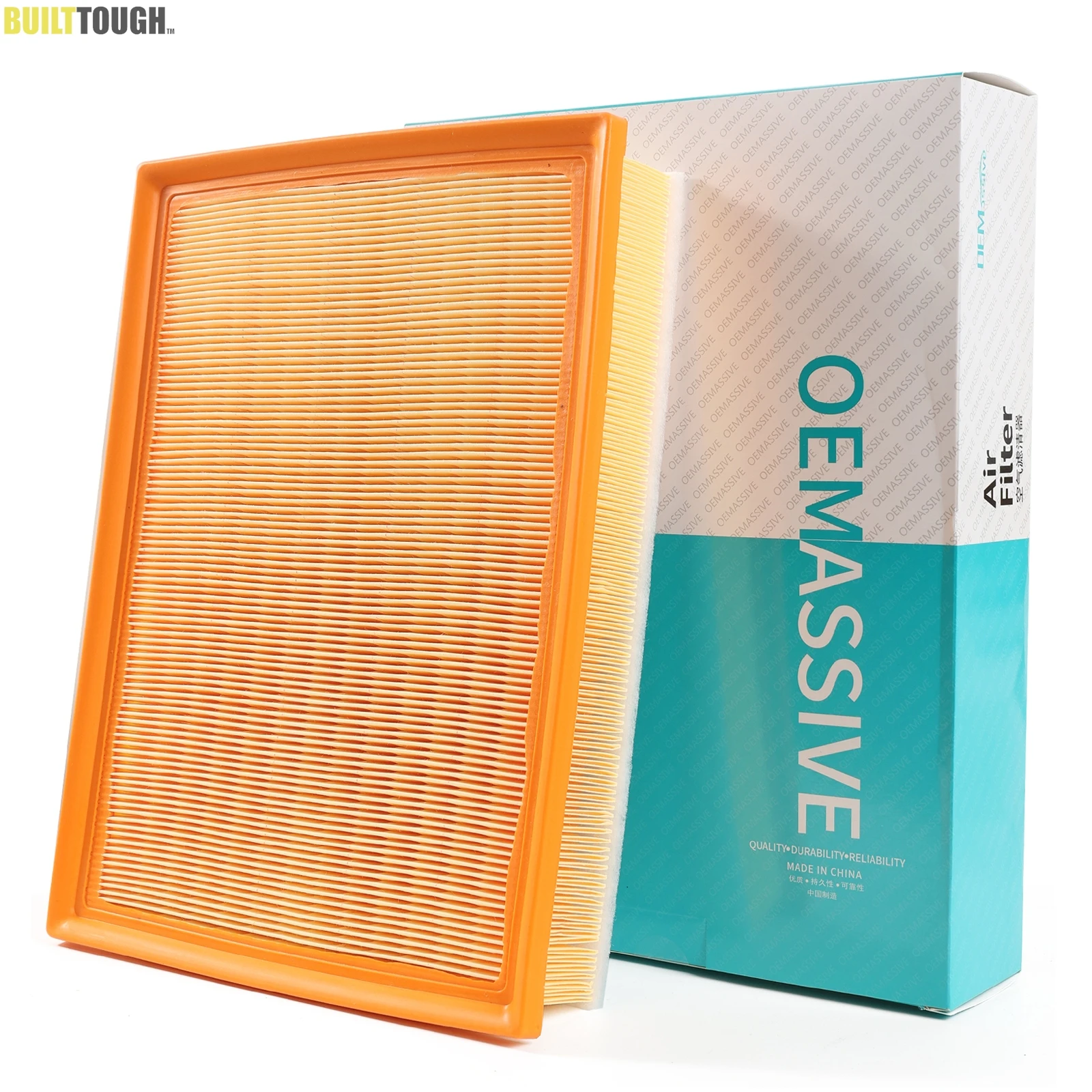 Car Intake Engine Air Filter For Toyota FJ Cruiser Land Cruiser Prado 17801-38051 17801-38050 2010 2011 2012 2013 2014 2015