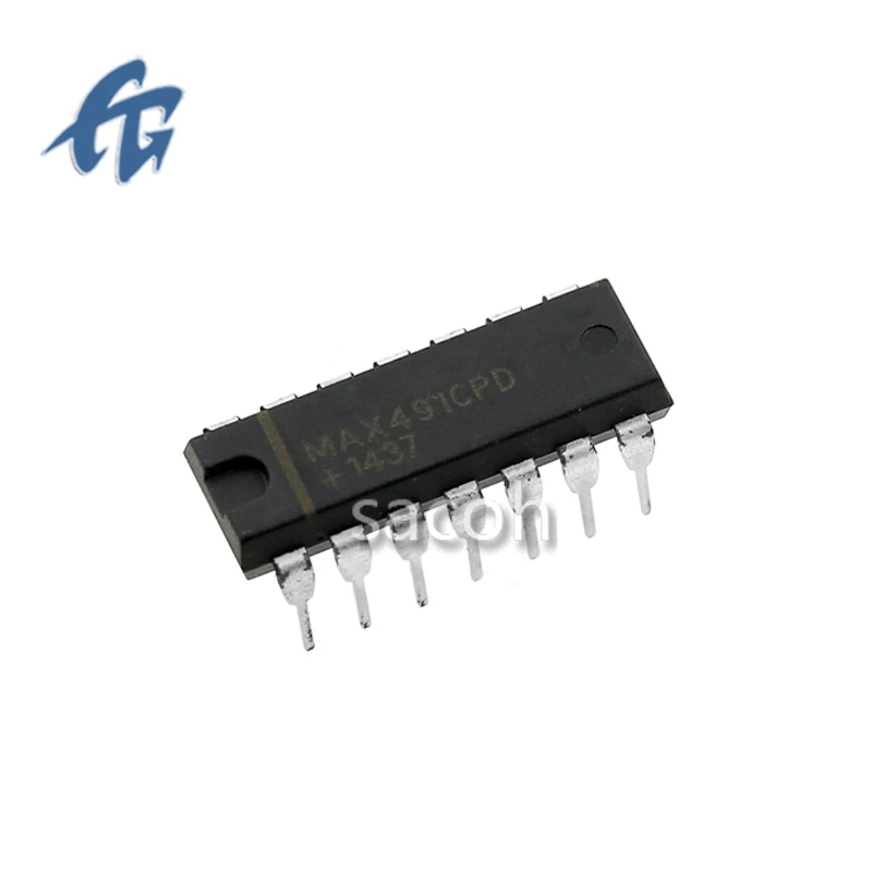 

(SACOH IC Chips) MAX491EPD MAX491CPD 10Pcs 100% Brand New Original In Stock