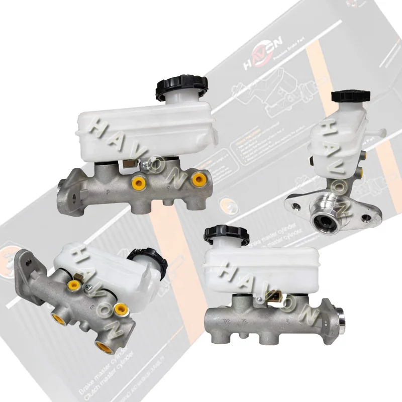 Factory Directly Hot Selling 58510-1C300 Auto Parts Aluminum Brake Master Cylinder For HYUNDAI GETZ