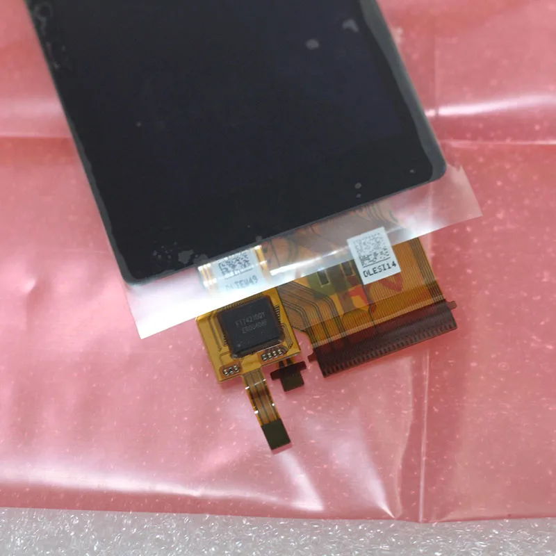 Touch LCD Display Screen With backlight for Sony A6100 A6400 A6600 ILCE-6600 ILCE-6100 ILCE-6400 camera (new edition)