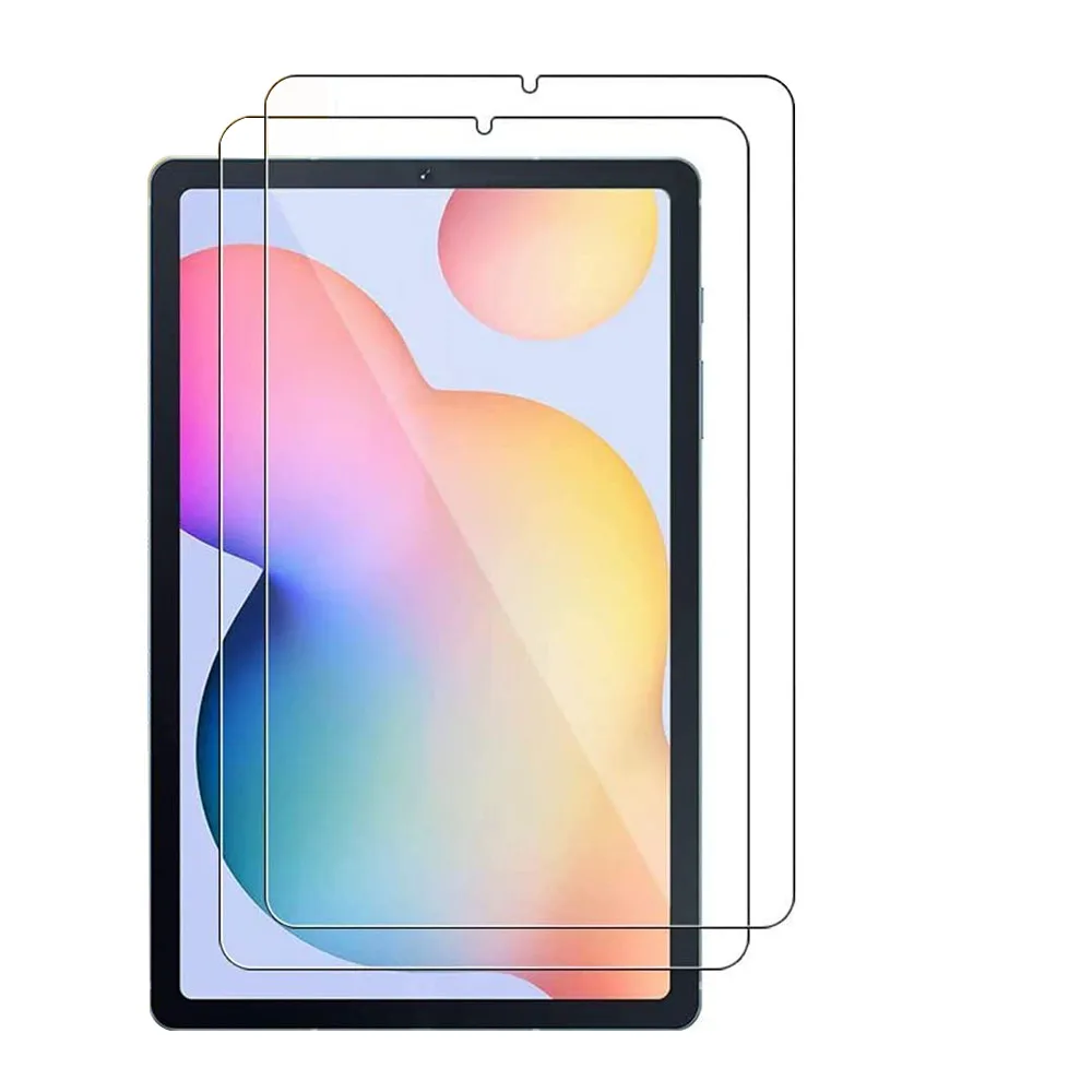 

Tempered Glass For Samsung Galaxy Tab S6 Lite SM-P610 P615 10.4' Screen Protective Film Anti-Scratch 9H Hardness Tempered Glass