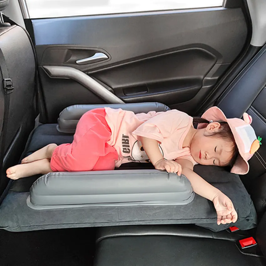 Baby Kind Aufblasbare Matratze Luftbett Fern Teavel Auto Flugzeug