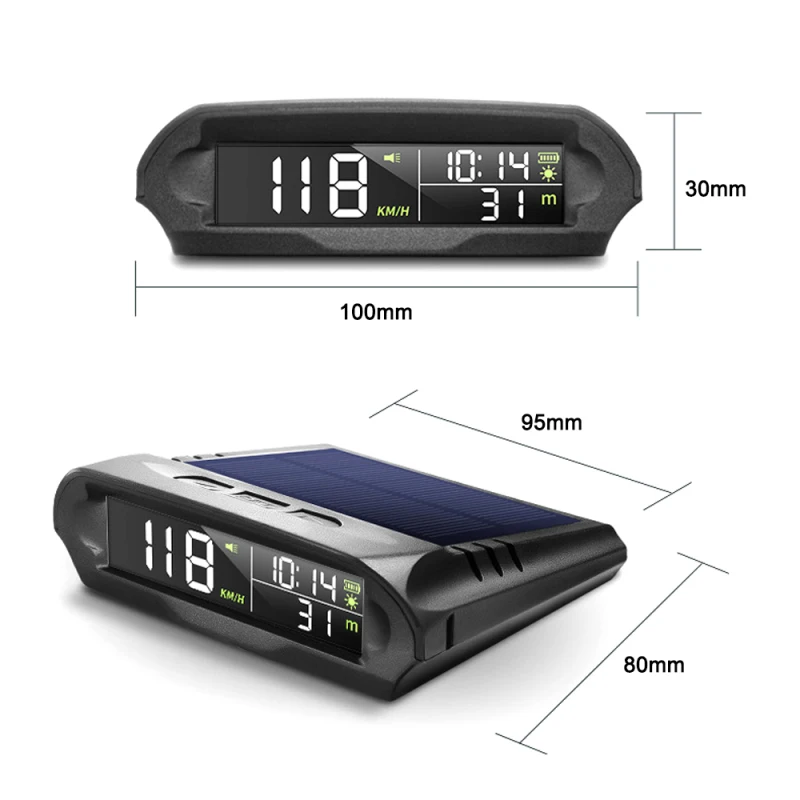 ڵ   ÷, ¾籤 GPS  ӵ, LCD ȭ  溸, KMH/MPH ð, , ӵ ÷