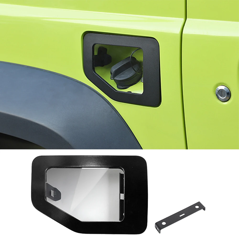 Transparent Fuel Tank Cap For Suzuki Jimny Jb64 Jb74 2019 2020 2021