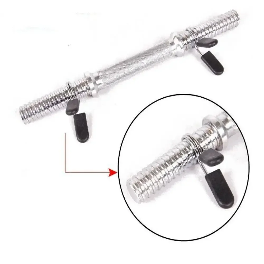 Barbell Spring Clip Collars 4