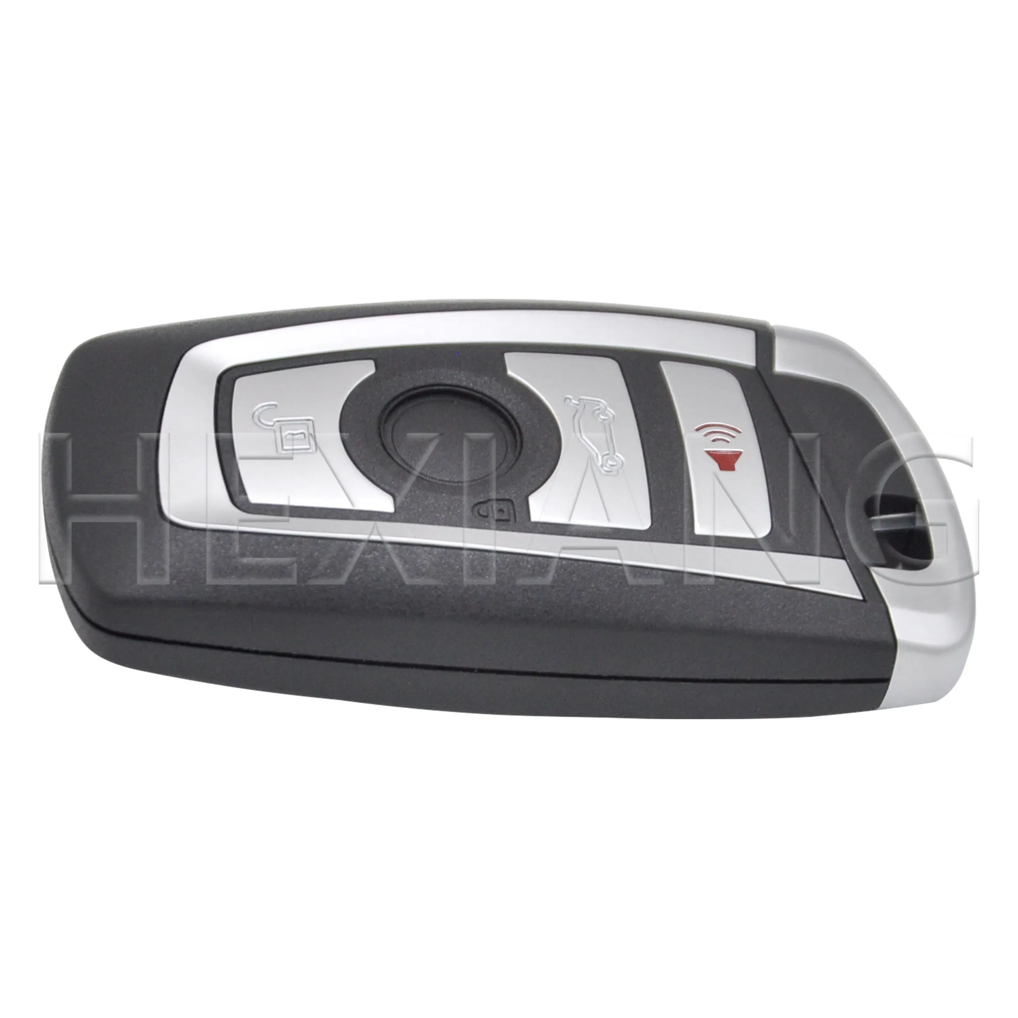 Car Key Shell HE 3/4Button CAS4 Colorful For BMW 1 3 5 7 Series E90 E92 E93 X3 X5 F10 F20 F30 F40 GT car key shell