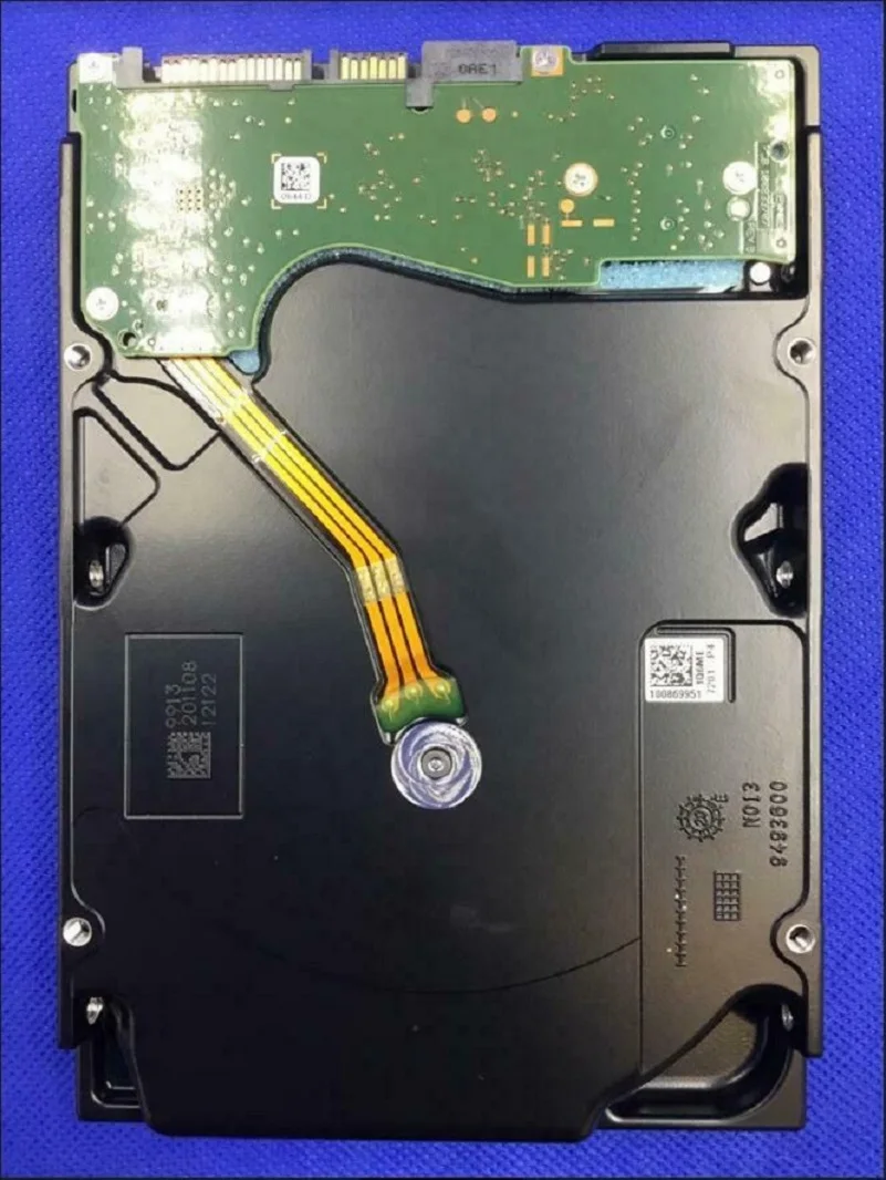 楽天ランキング1位】 Seagate Exos X16 ST16000NM003G 16 TB Hard Drive Internal  SATA (SATA 600)