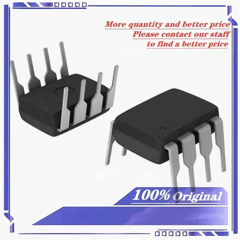 

1 шт. 25AA1024-I/P 25AA1024 IC EEPROM 1 Мбит SPI 20 МГц 8DIP новый оригинальный в наличии на месте