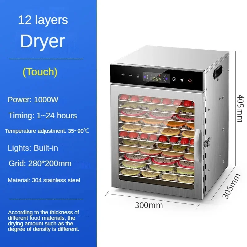 12 layers