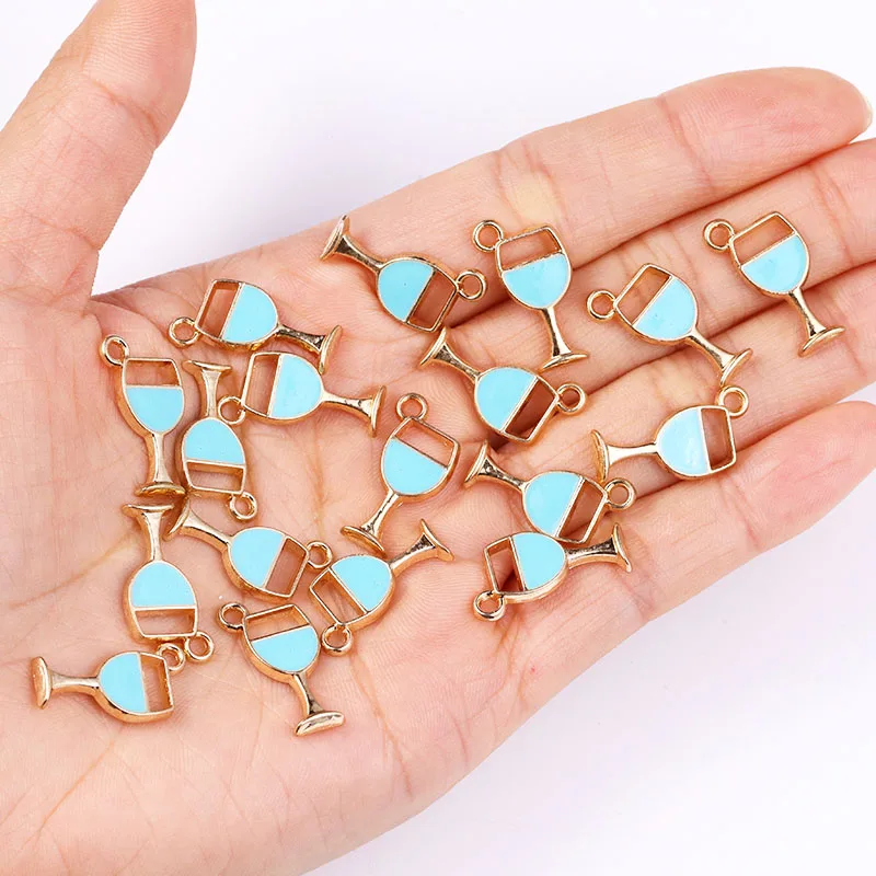 20Pcs 10*19mm �ձ� ������ �������� ���� ���� ���� ���Ʈ ��Ƽ �м� �ŷ� ���� ����� DIY ����� �Ͱ��� ����