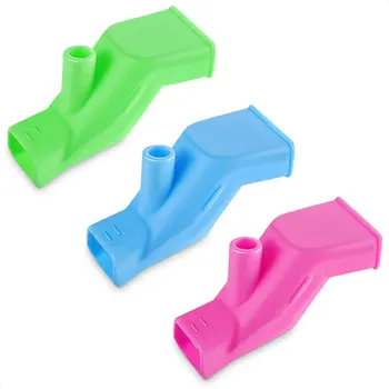 Estensione del rubinetto del lavandino della cucina 3 pezzi guida dell'ugello elastico in Silicone estensione del rubinetto per il risparmio idrico dei bambini per gli accessori del bagno 1