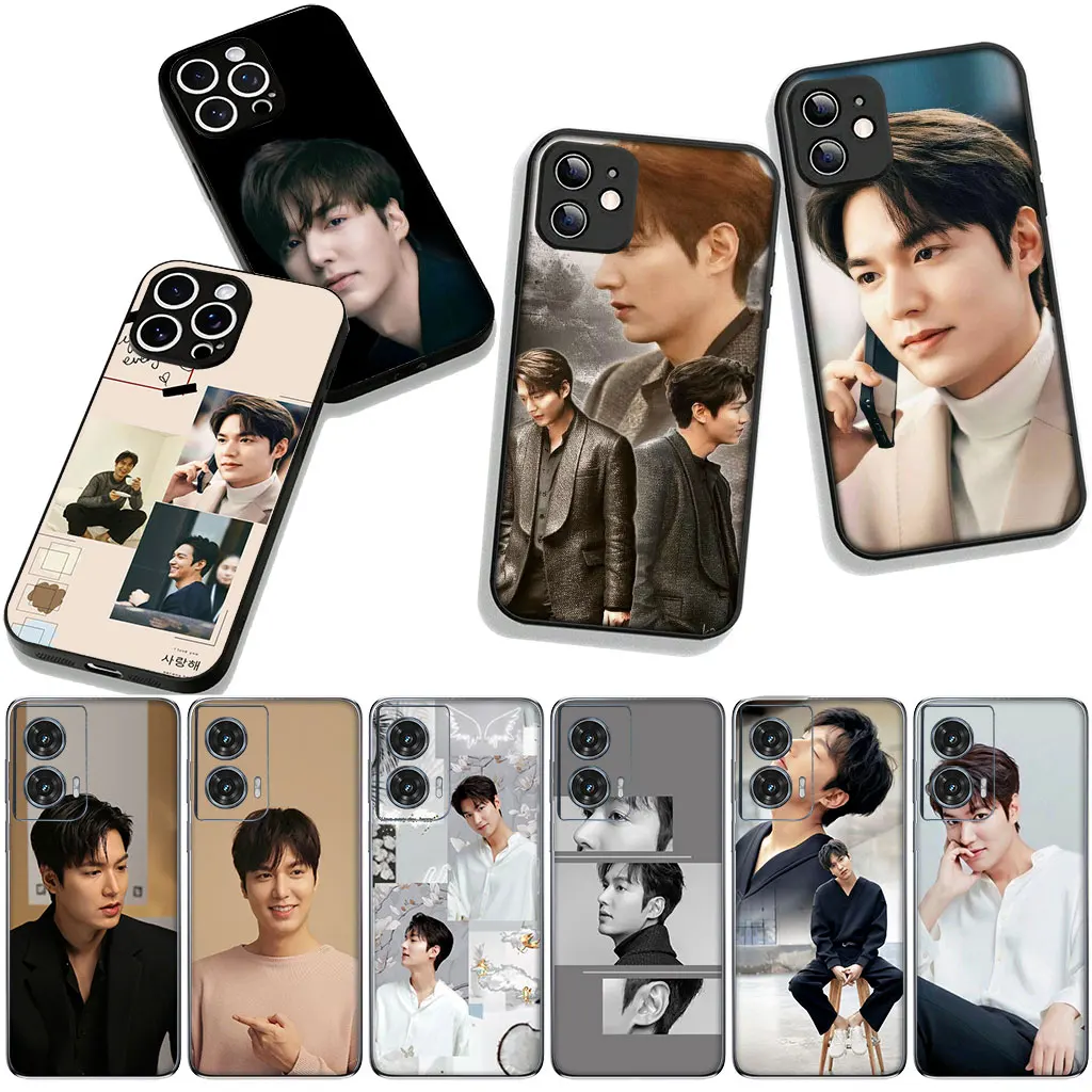 Lee MinHo KPOP Inspired Phone Case Cover