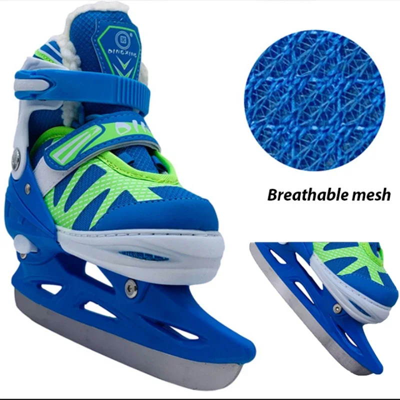 Adjustable Ice Figure Skates 3