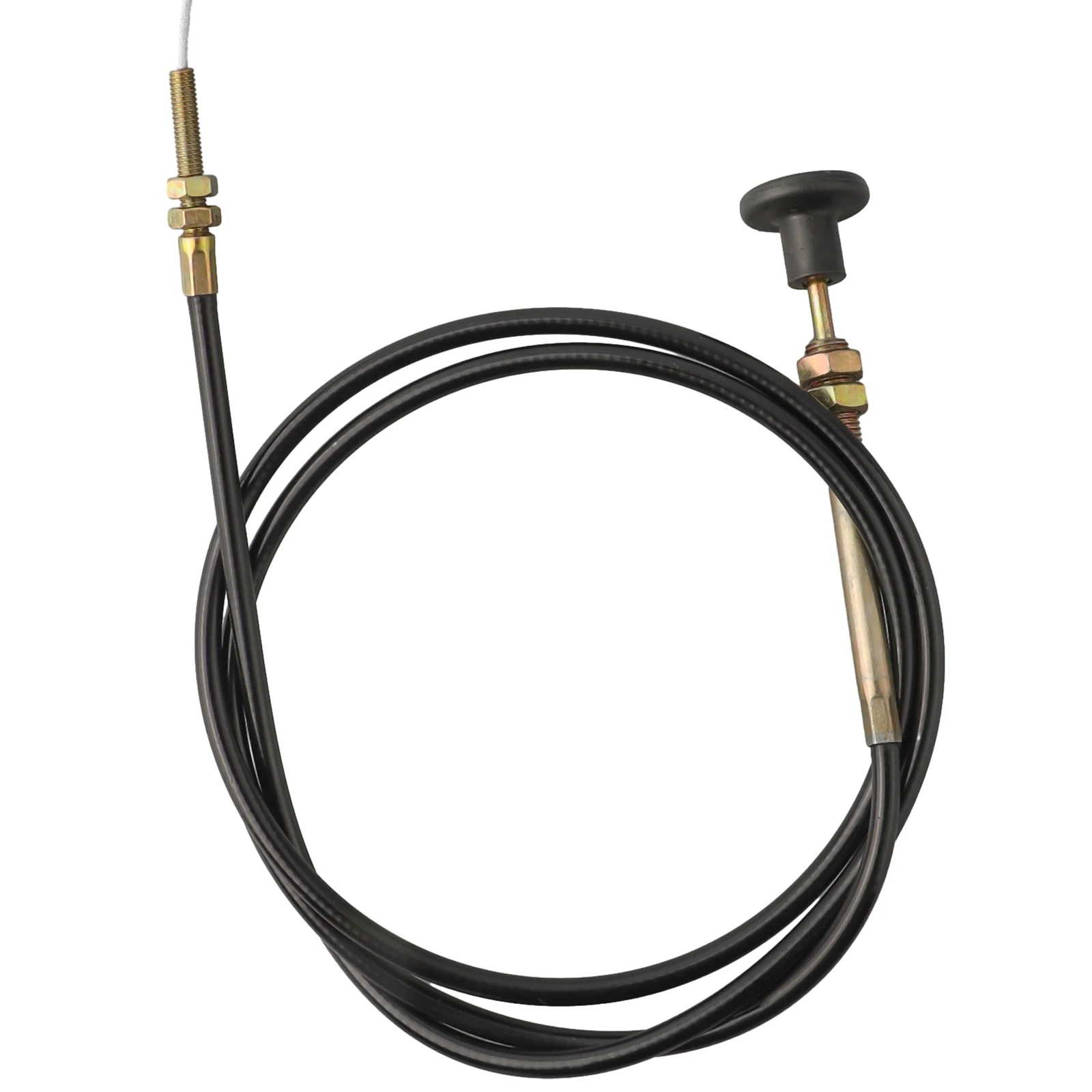 Bike Push-pull Choke Throttle Cable Automotive Choke Control Engine Speed Control High Quality Push-pull Control