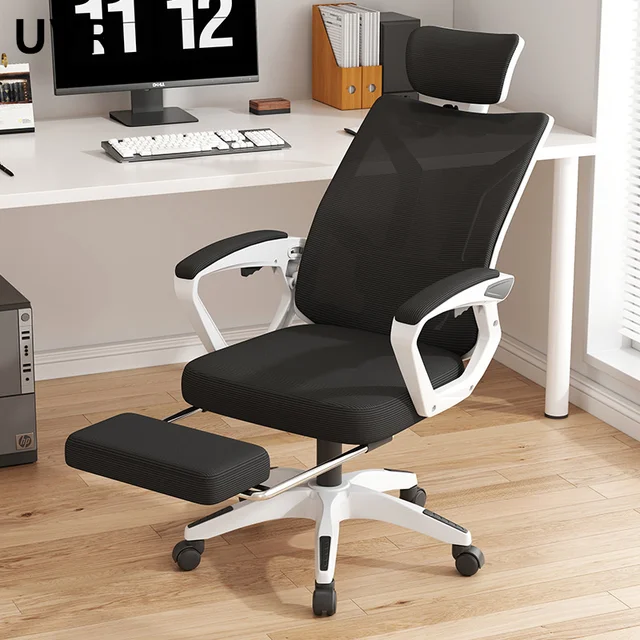 UVR Home Office Chair: An Ergonomic Delight