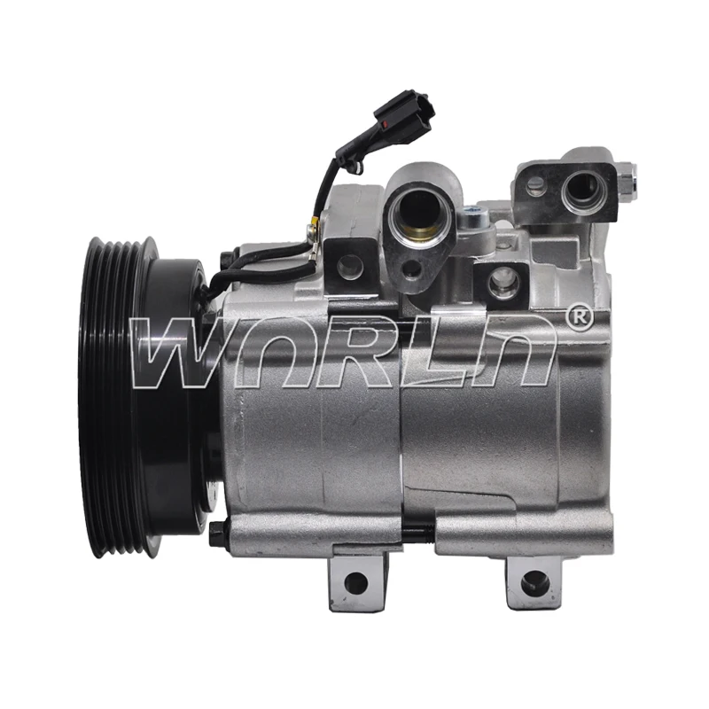 

9770126010 9770138070 Auto Air Conditioning Compressor HS18 5PK For Hyundai Santafe For Trajet For Kia Magentis 2.0 WXHY016