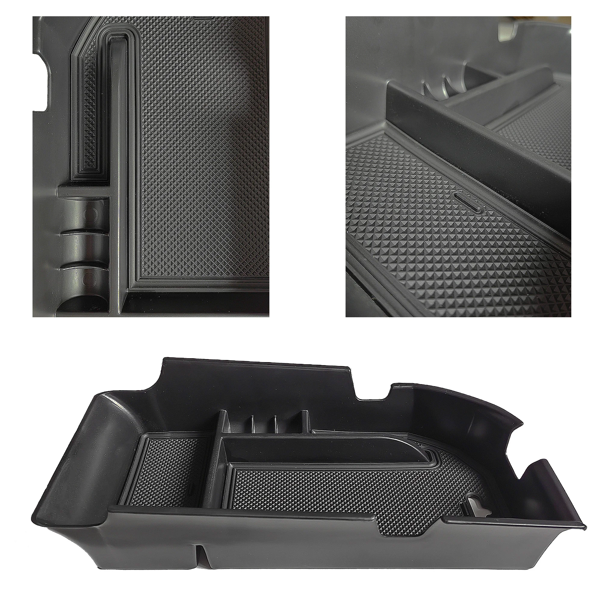 Armrest Center Console Organizer Tray For Toyota Camry XV70 2018 2019 2020 2021 2022 Storage Box Holder Car Interior Accessories