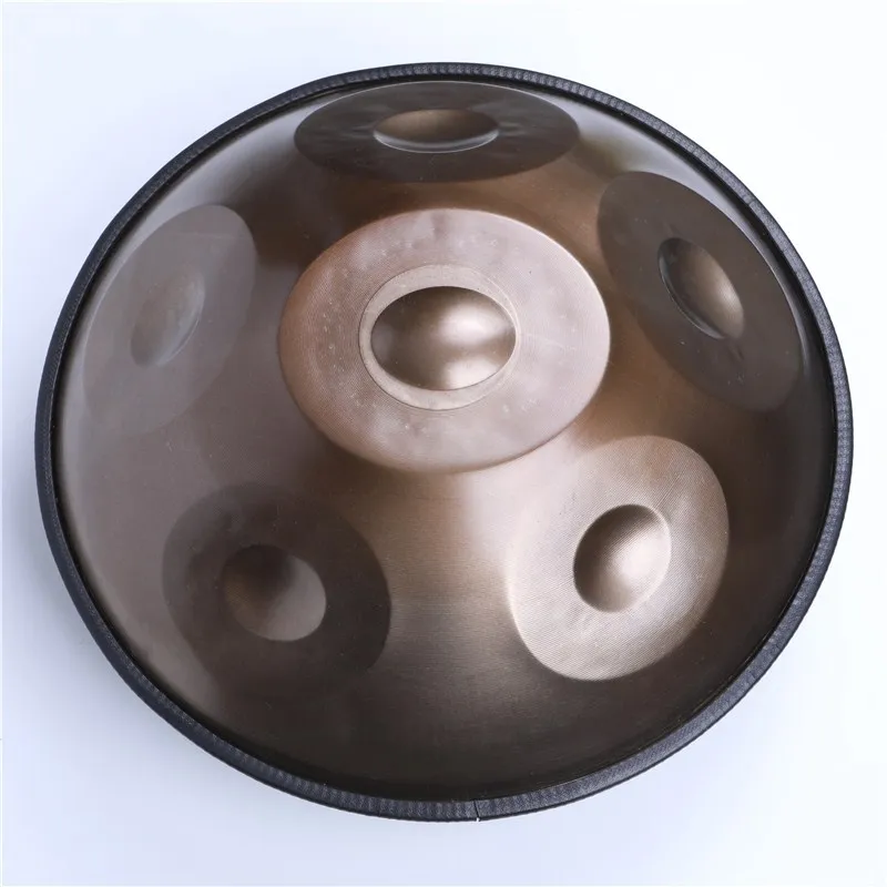 Hand Pan Instrument Professional Handpan Musical Instrument 6 Tone