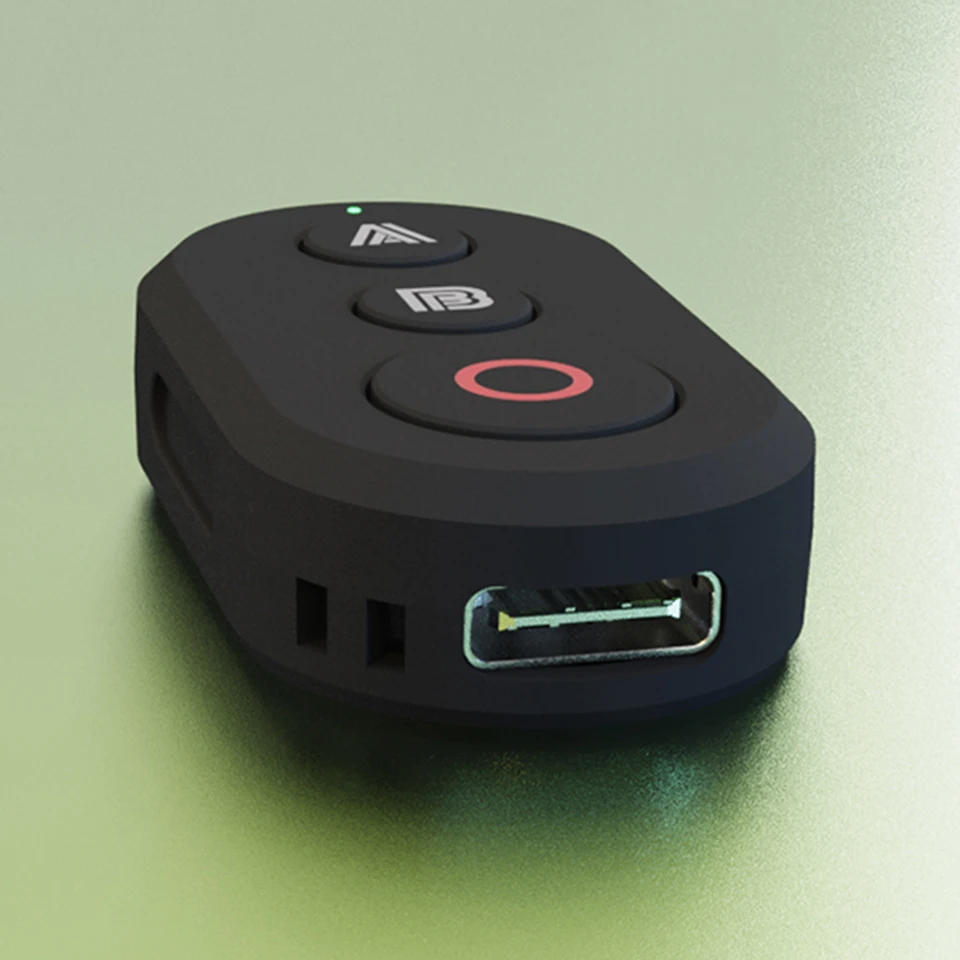 Bluetooth Smart Remote Controller for Insta360 GoPro