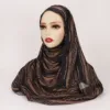1 pièces Ramadan Hijab imprimé léopard femmes bohème aquarelle doux musulman Hijabs Floral respirant châle enveloppement écharpe foulard chaud