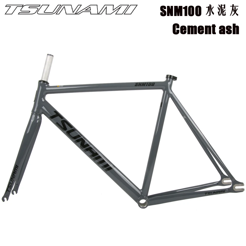 【月曜まで限定値下げ】TSUNAMI SNM100 52サイズ フレームセット TSUNAMI SNM100 Bicycle Frame - Durable & Stylish Options