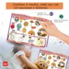 Montessori Spanish eBooks Interactive Books Children's Toys Audiobooks Children's Interactive Toy Books 5