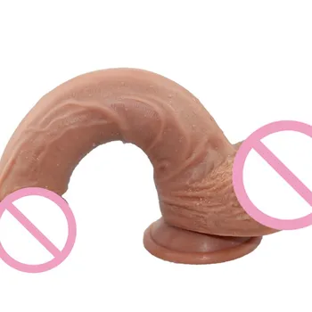 Strapon Dildo Realistic Penis Big Dildos For Women Strap On Dildo For Woman Huge Dick On Suction Cup Faloimitator Sex Adult Toys Factories Strapon Dildo Realistic Penis Big Dildos For Women Strap On Dildo For Woman Huge Dick On