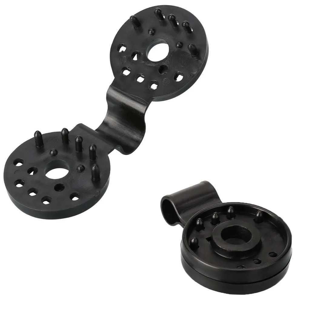 Sunshade-Net-Clip-Garden-Greenhouse-Anti-bird-Netting-Shade-Cloth-Fastener-Plastic-Grommets-Clip.jpg Napfényes Nettó Klipkert Üvegházhatású Madár-Madárháló Árnyékos Ruhák Rögzítőszerek Műanyag Grommets Klip - Image 6