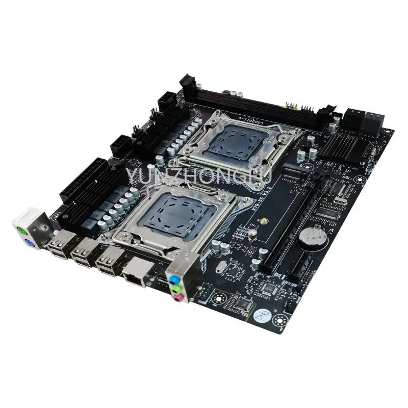 

Cheap Price Main X79 RJ45 C600 Chipset Intel Xeon E5 LGA2011 DDR3 Max 64GB Motherboard LGA2011 X79 for Office