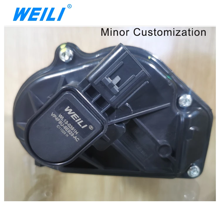 WEILI 전자 스로틀 바디 어셈블리, Changfeng Cheetah Q6 2.4 L 2015 스로틀 밸브용, 2TZ-1107020