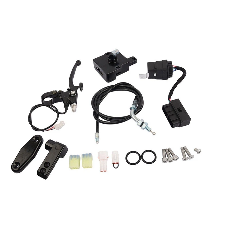 1038-1035-2001 Motorcycle Manual 4WD Actuator Set Accessories For Kawasaki Brute Force Prairie