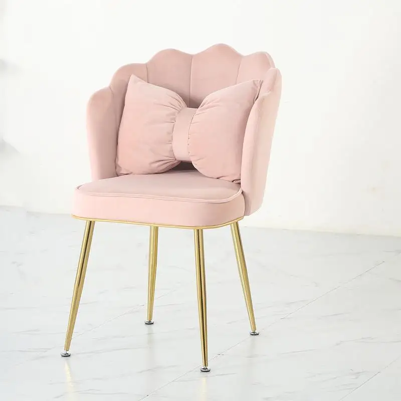 1 x Chair-pink