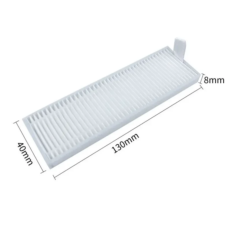 Main Side Brush ForXiaomi MI Robot Vacuum-Mop MIJIA G1 MJSTG1 Sweeping Robot Vacuum Cleaner Filter Accessories 5