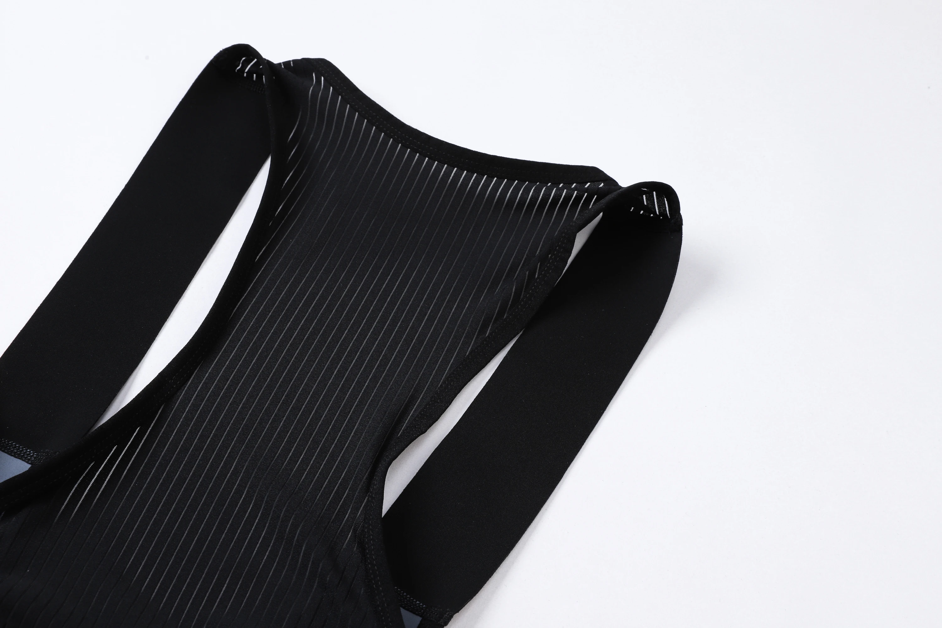 YKYWBIKE Herren-Radsport-Trägerhose, 4 Taschen, 7 Stunden italienische Schnittstelle, Rennrad, Pro-Team-Trägerhose, Sommerhose, spritzwassergeschützt, YKK-Tasche – Detail 29
