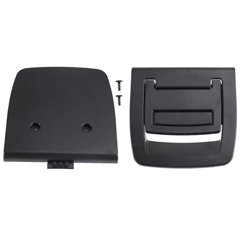 A73Q-리어 트렁크 매트 핸들 부츠 플로어 카펫 핸들 교체 액세서리 51479120283 BMW X5 X6 E70 E71 E72 F15 F16용