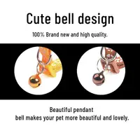 Fashion Pet Cats Collar Colorful Pattern Cute Bell Adjustable Collars For Cats Kitten DIY Ring Necklace Pet Accessories - Image 5