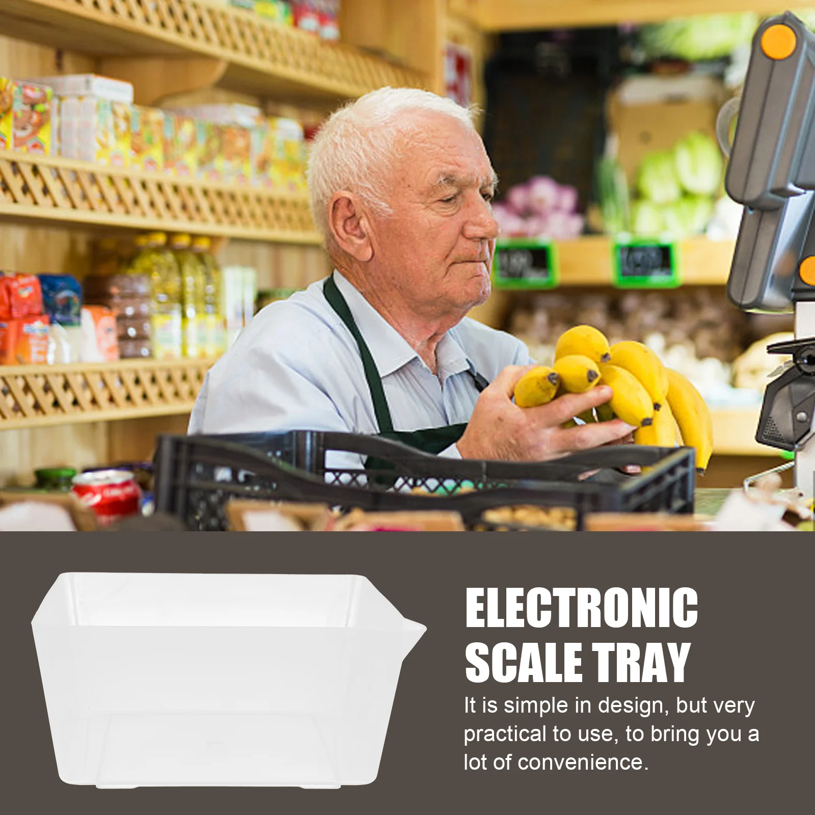 Рисунок 4 - кухонные весы, прозрачный лото