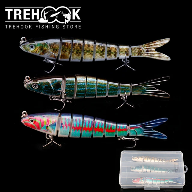  Proaovao Topwater Fishing Lures 3pcs Fishing Bait