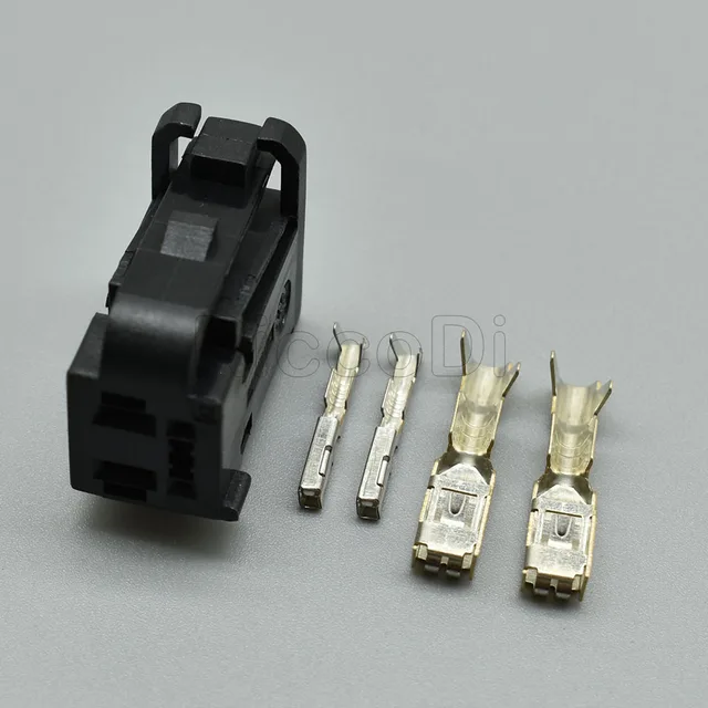 1/5/10/20 Sets 4Pin BMW Sitz Motor Stecker Draht Stecker Geändert 