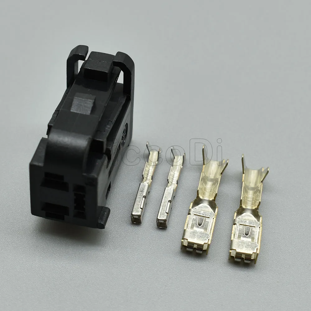 1/5/10/20 Sets 4Pin BMW Sitz Motor Stecker Draht Stecker Geändert 