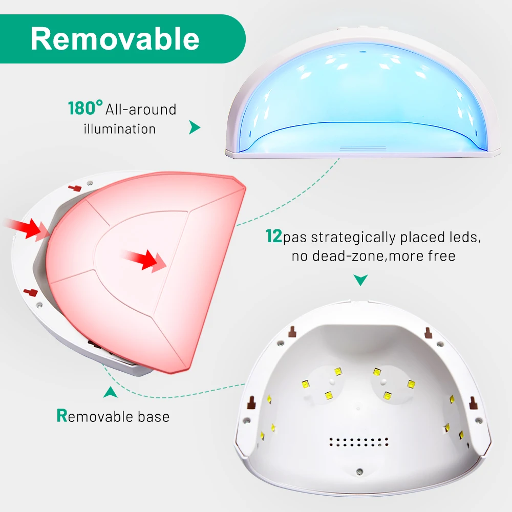 Fungal Nail Laser Device nail fungus remover personal health care laser therapy pen Nails Fungus Fast Repair Onychomycosis Toenail Fingernail Removes Nail Fungus Foot Care Cure Ingrown