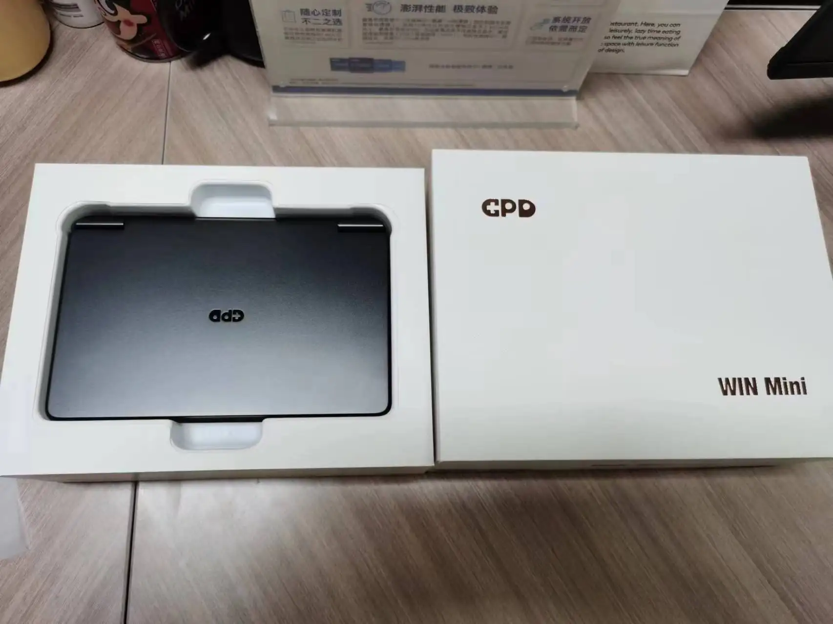 New Original 2025 GPD Win Mini Handheld 7 inch Game Player Console