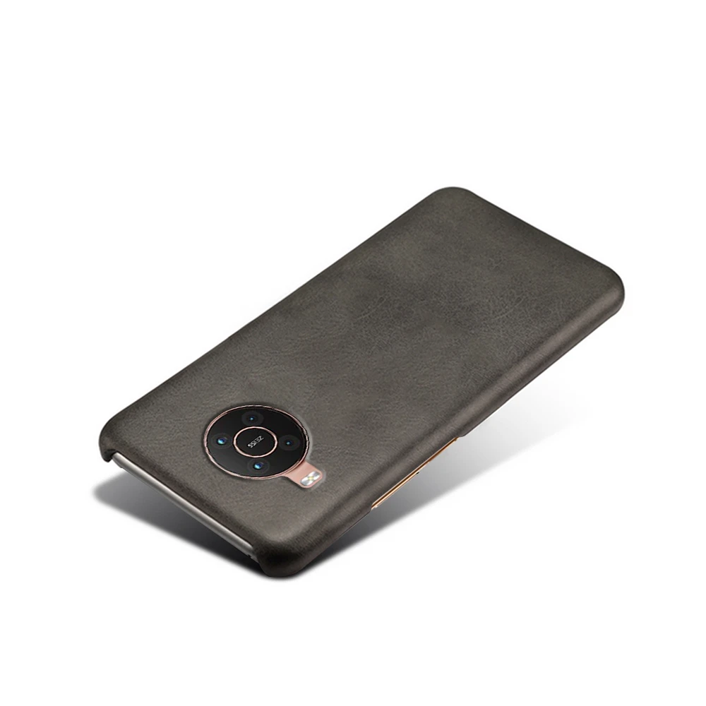 Elegant Slim Leather Business Case - Luxurious Protective Cover