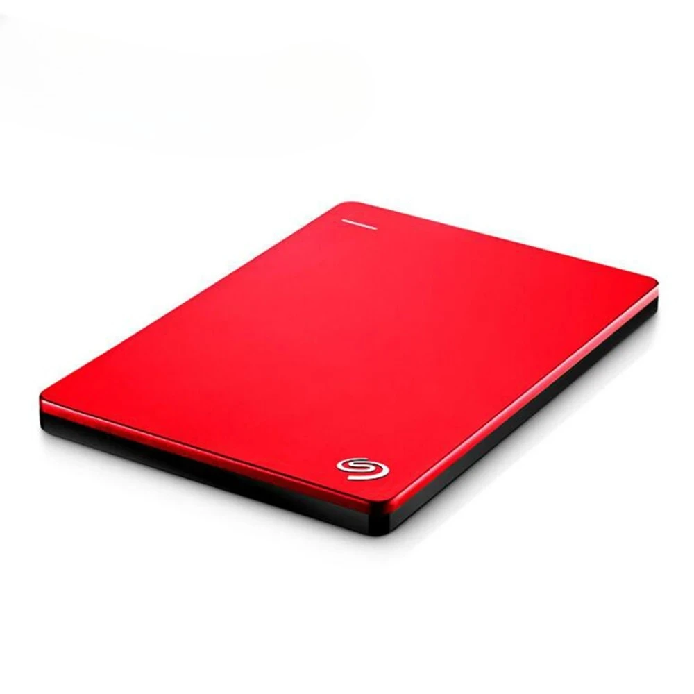 시게이트 외장 하드 디스크 500GB 백업 플러스 슬림 DASKA USB 3.0 HDD 2.5인치 휴대용 외장 스토리지