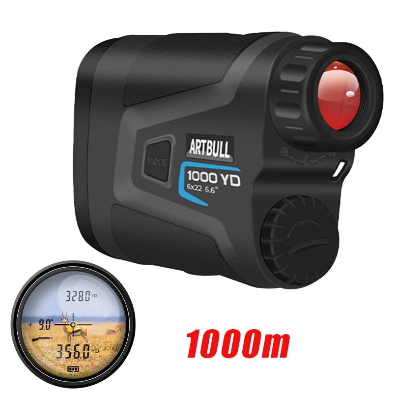 golf rangefinder para fora da porta velocidade medidor distancia laser 02