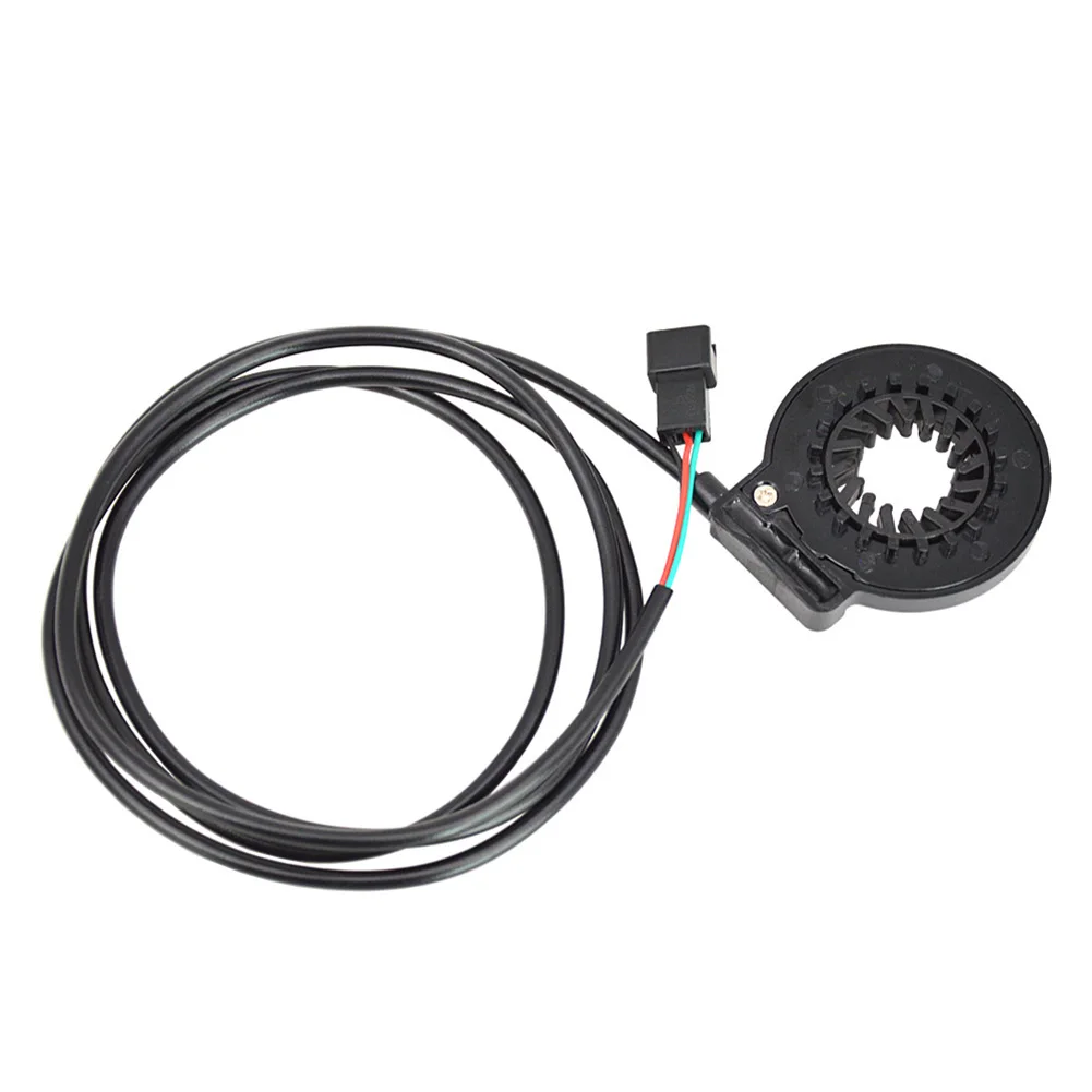 Ebike 6 Magnet Speed Sensor Left Side Pedal PAS System Assistant Sensor Electric Bicycle ScooterAccessoriesParts