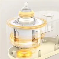 Shaker intelligent pour bouteilles de lait B78B-USB, mélangeur de formule pour bébé avec batterie au lithium, idéal pour les nourrissons 2