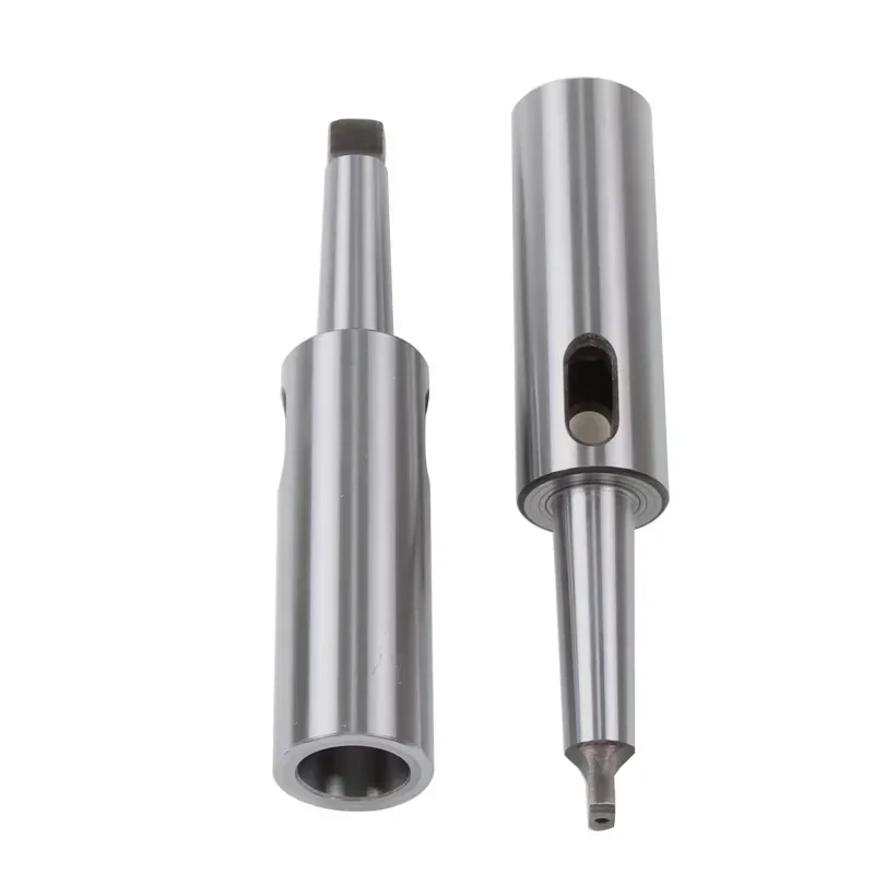 Morse Taper Extension Socket Sleeve Adapter Reducing Drill Sleeve MT1 MT2 MT3 MT4