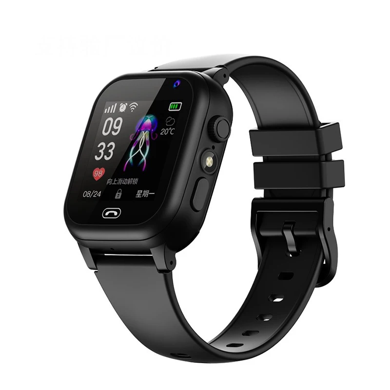 Smart Watch For Kids - Location, Camera, Video, Music, Games, Alarm, Calculator 2